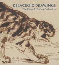 Produktbild: Delacroix Drawings