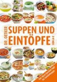 Produktbild: Suppen & Eint&ouml;pfe von A-Z