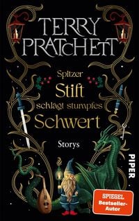 Produktbild: Spitzer Stift schl&auml;gt stumpfes Schwert