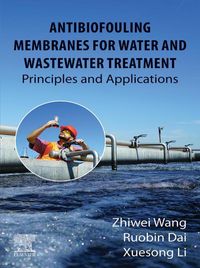 Produktbild: Antibiofouling Membranes for Water and Wastewater Treatment