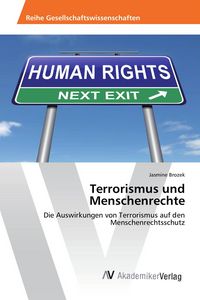 Produktbild: Terrorismus und Menschenrechte