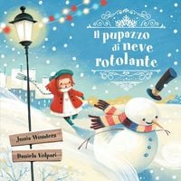 Produktbild: Il pupazzo di neve rotolante