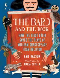 Produktbild: The Bard and the Book