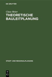 Produktbild: Theoretische Bauleitplanung