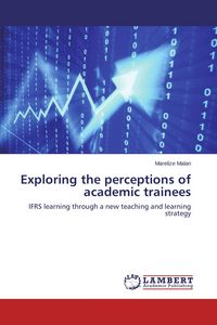 Produktbild: Exploring the perceptions of academic trainees