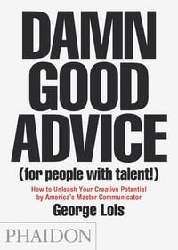 Produktbild: Damn Good Advice (For People with Talent!)