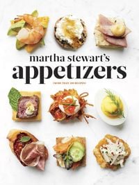 Produktbild: Martha Stewart's Appetizers