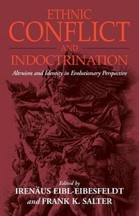 Produktbild: Ethnic Conflict and Indoctrination