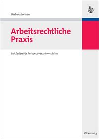Produktbild: Arbeitsrechtliche Praxis