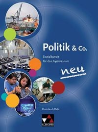 Produktbild: Politik & Co. &ndash; Rheinland-Pfalz - neu / Politik & Co. Rheinland-Pfalz