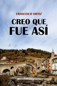 Produktbild: Creo que fue as&iacute;