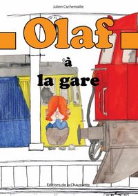Produktbild: Olaf a la gare