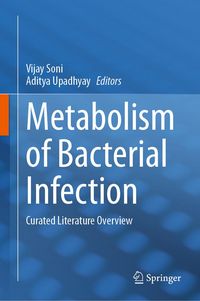 Produktbild: Metabolism of Bacterial Infection