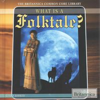 Produktbild: What Is a Folktale