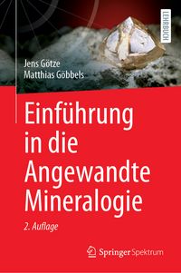Produktbild: Einf&uuml;hrung in die Angewandte Mineralogie