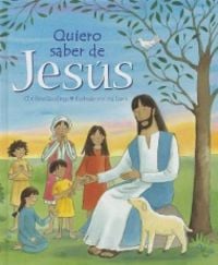 Produktbild: Quiero Saber de Jess.: I Want to Know about Jesus