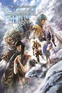 Produktbild: Final Fantasy XIV: Chronicles of Light (Novel)