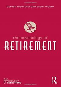 Produktbild: Moore, S: Psychology of Retirement