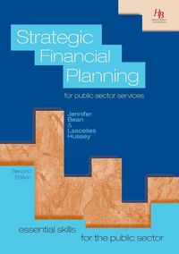 Produktbild: Strategic Financial Planning for Public Sector Services