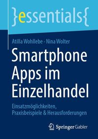 Produktbild: Smartphone Apps im Einzelhandel