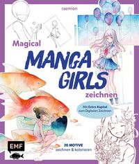 Bild vom Artikel Magical Manga Girls zeichnen – mit raemion vom Autor Huyen Reichert