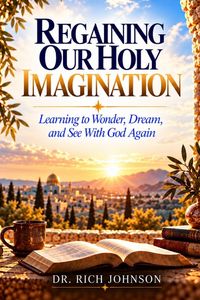 Produktbild: REGAINING OUR HOLY IMMAGINATION
