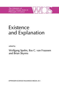 Produktbild: Existence and Explanation