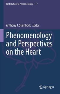 Produktbild: Phenomenology and Perspectives on the Heart