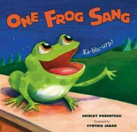 Produktbild: 1 Frog Sang