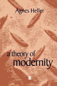 Produktbild: A Theory of Modernity