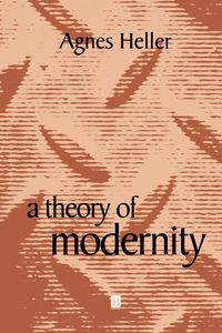 Produktbild: Heller, A: Theory of Modernity