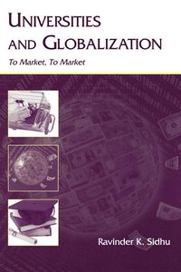Produktbild: Universities and Globalization