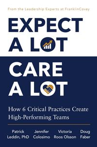 Produktbild: Expect a Lot, Care a Lot