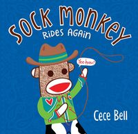 Produktbild: Bell, C: Sock Monkey Rides Again