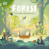 Produktbild: Adv W/finn & Skip Forest