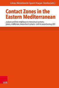 Produktbild: Contact Zones in the Eastern Mediterranean