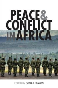 Produktbild: Peace and Conflict in Africa