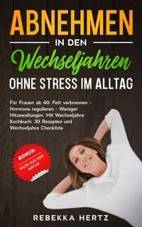 Produktbild: Abnehmen in den Wechseljahren Ohne Stress im Alltag