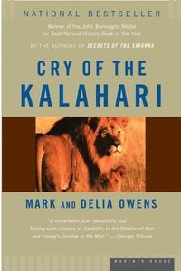 Bild vom Artikel Cry of the Kalahari vom Autor Mark Owens