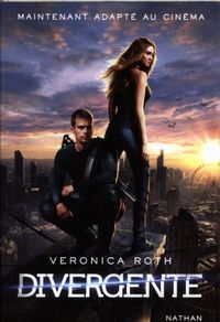 Produktbild: Roth, V: Divergente 1