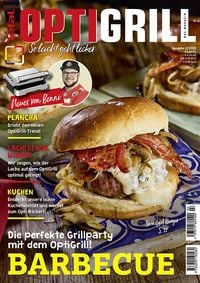 Produktbild: Tefal OptiGrill Magazin - Barbecue