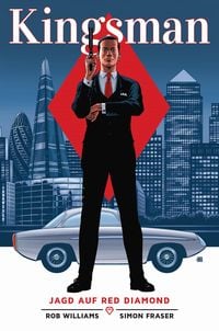 Produktbild: Kingsman - Jagd auf Red Diamond