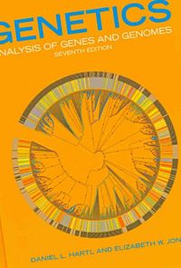 Produktbild: Genetics: Analysis of Genes and Genomes