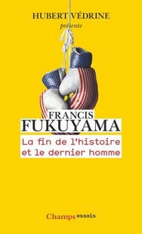 Produktbild: La fin de l'histoire et le dernier homme