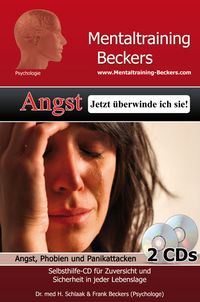 Produktbild: Angst - Jetzt &uuml;berwinde ich sie!