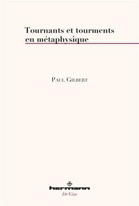 Produktbild: Tournants et tourments en m&eacute;taphysique