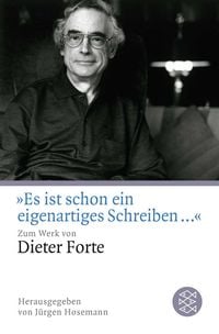 Produktbild: &raquo;Es ist schon ein eigenartiges Schreiben ...&laquo;