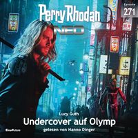 Produktbild: Perry Rhodan Neo 271: Undercover auf Olymp