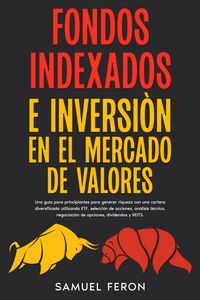 Produktbild: Fondos indexados e inversi&oacute;n en el mercado de valores