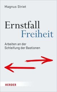 Produktbild: Ernstfall Freiheit